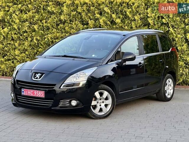 Пежо 5008 2012 у Стрые на Automoto.ua Чорний Пежо 5008, об'ємом двигуна 1.6 л та пробігом 225 тис. км за 7999 $, фото 107 на Automoto.ua