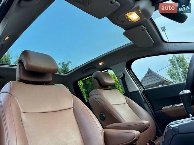 Пежо 5008 2012 у Стрые на Automoto.ua Чорний Пежо 5008, об'ємом двигуна 1.6 л та пробігом 225 тис. км за 7999 $, фото 68 на Automoto.ua