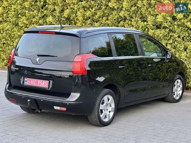 Пежо 5008 2012 у Стрые на Automoto.ua Чорний Пежо 5008, об'ємом двигуна 1.6 л та пробігом 225 тис. км за 7999 $, фото 25 на Automoto.ua