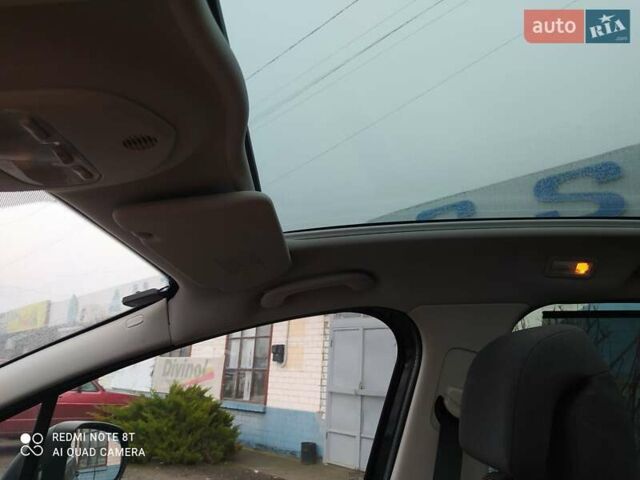 Черный Пежо 5008, объемом двигателя 1.6 л и пробегом 235 тыс. км за 8950 $, фото 3 на Automoto.ua