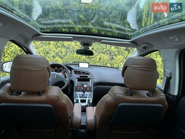 Пежо 5008 2012 у Стрые на Automoto.ua Чорний Пежо 5008, об'ємом двигуна 1.6 л та пробігом 225 тис. км за 7999 $, фото 42 на Automoto.ua