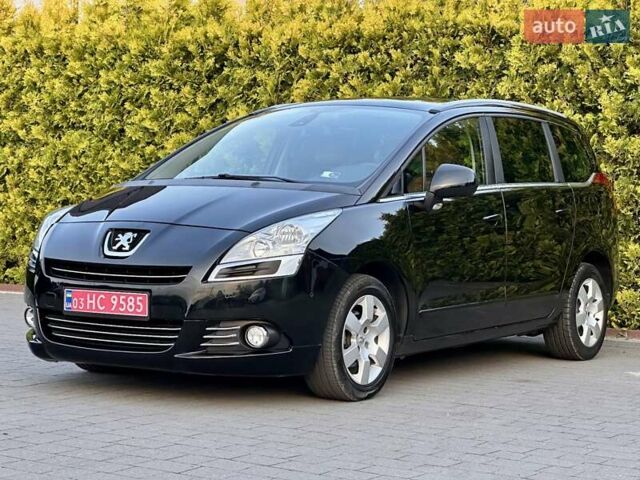 Пежо 5008 2012 у Стрые на Automoto.ua Чорний Пежо 5008, об'ємом двигуна 1.6 л та пробігом 225 тис. км за 7999 $, фото 31 на Automoto.ua