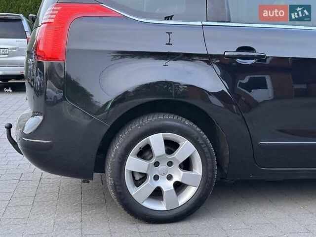 Пежо 5008 2012 у Стрые на Automoto.ua Чорний Пежо 5008, об'ємом двигуна 1.6 л та пробігом 225 тис. км за 7999 $, фото 56 на Automoto.ua