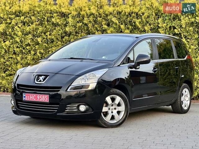 Пежо 5008 2012 у Стрые на Automoto.ua Чорний Пежо 5008, об'ємом двигуна 1.6 л та пробігом 225 тис. км за 7999 $, фото 20 на Automoto.ua