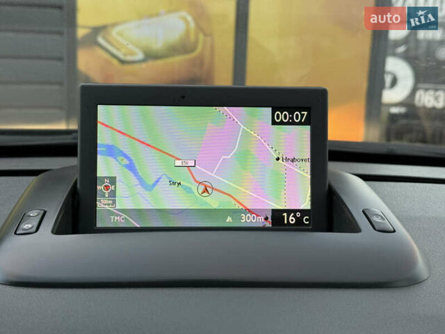 Чорний Пежо 5008, об'ємом двигуна 1.6 л та пробігом 224 тис. км за 7999 $, фото 50 на Automoto.ua