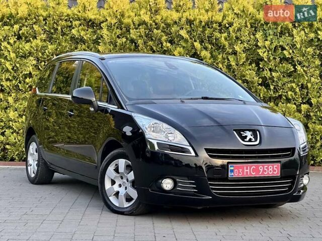 Пежо 5008 2012 у Стрые на Automoto.ua Чорний Пежо 5008, об'ємом двигуна 1.6 л та пробігом 225 тис. км за 7999 $, фото 37 на Automoto.ua