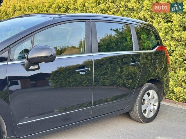 Пежо 5008 2012 у Стрые на Automoto.ua Чорний Пежо 5008, об'ємом двигуна 1.6 л та пробігом 225 тис. км за 7999 $, фото 38 на Automoto.ua