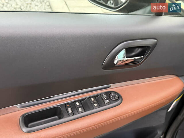 Чорний Пежо 5008, об'ємом двигуна 1.6 л та пробігом 224 тис. км за 7999 $, фото 42 на Automoto.ua