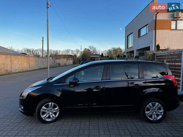 Черный Пежо 5008, объемом двигателя 1.6 л и пробегом 250 тыс. км за 7799 $, фото 13 на Automoto.ua