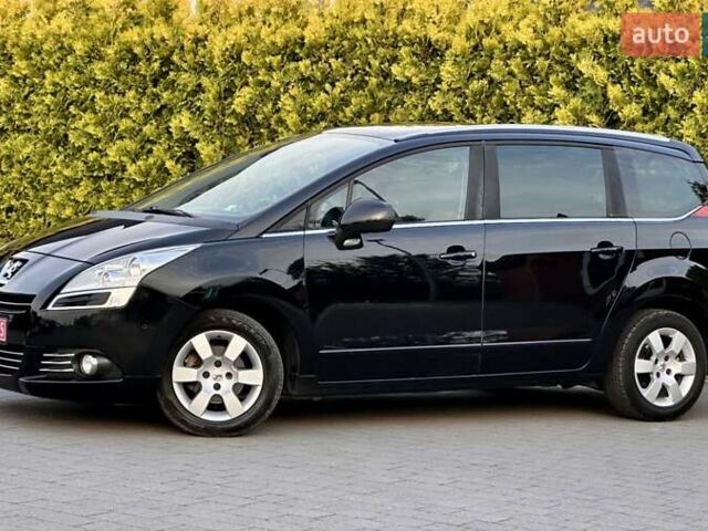 Пежо 5008 2012 у Стрые на Automoto.ua Чорний Пежо 5008, об'ємом двигуна 1.6 л та пробігом 225 тис. км за 7999 $, фото 10 на Automoto.ua