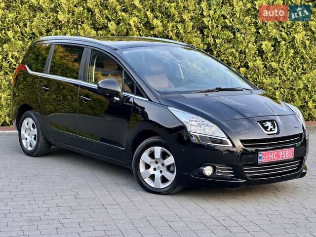 Пежо 5008 2012 у Стрые на Automoto.ua Чорний Пежо 5008, об'ємом двигуна 1.6 л та пробігом 225 тис. км за 7999 $, фото 14 на Automoto.ua