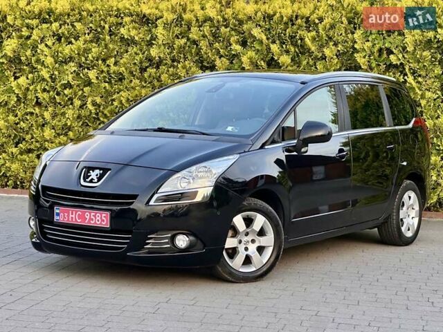 Пежо 5008 2012 у Стрые на Automoto.ua Чорний Пежо 5008, об'ємом двигуна 1.6 л та пробігом 225 тис. км за 7999 $, фото 8 на Automoto.ua