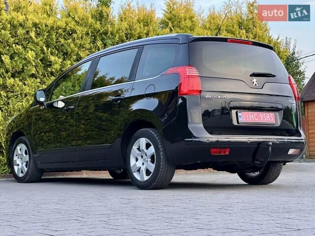 Пежо 5008 2012 у Стрые на Automoto.ua Чорний Пежо 5008, об'ємом двигуна 1.6 л та пробігом 225 тис. км за 7999 $, фото 28 на Automoto.ua