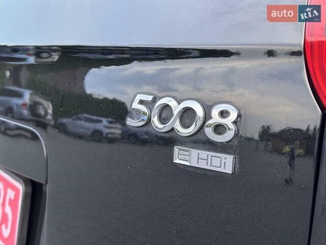 Пежо 5008 2012 у Стрые на Automoto.ua Чорний Пежо 5008, об'ємом двигуна 1.6 л та пробігом 225 тис. км за 7999 $, фото 66 на Automoto.ua
