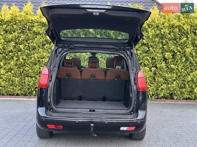 Пежо 5008 2012 у Стрые на Automoto.ua Чорний Пежо 5008, об'ємом двигуна 1.6 л та пробігом 225 тис. км за 7999 $, фото 51 на Automoto.ua