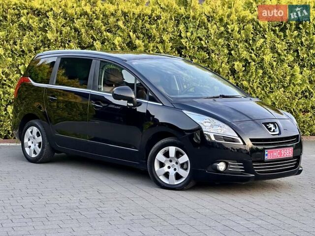 Пежо 5008 2012 у Стрые на Automoto.ua Чорний Пежо 5008, об'ємом двигуна 1.6 л та пробігом 225 тис. км за 7999 $, фото 106 на Automoto.ua