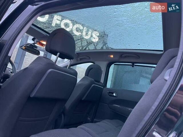 Черный Пежо 5008, объемом двигателя 1.6 л и пробегом 237 тыс. км за 8990 $, фото 26 на Automoto.ua