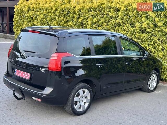 Пежо 5008 2012 у Стрые на Automoto.ua Чорний Пежо 5008, об'ємом двигуна 1.6 л та пробігом 225 тис. км за 7999 $, фото 53 на Automoto.ua