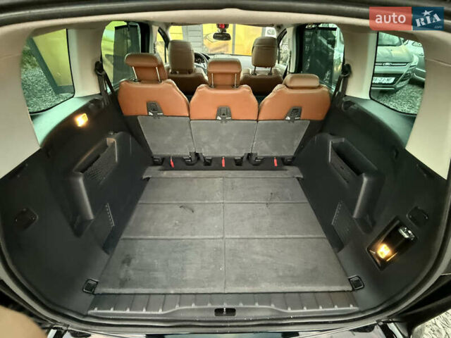 Чорний Пежо 5008, об'ємом двигуна 1.6 л та пробігом 224 тис. км за 7999 $, фото 36 на Automoto.ua