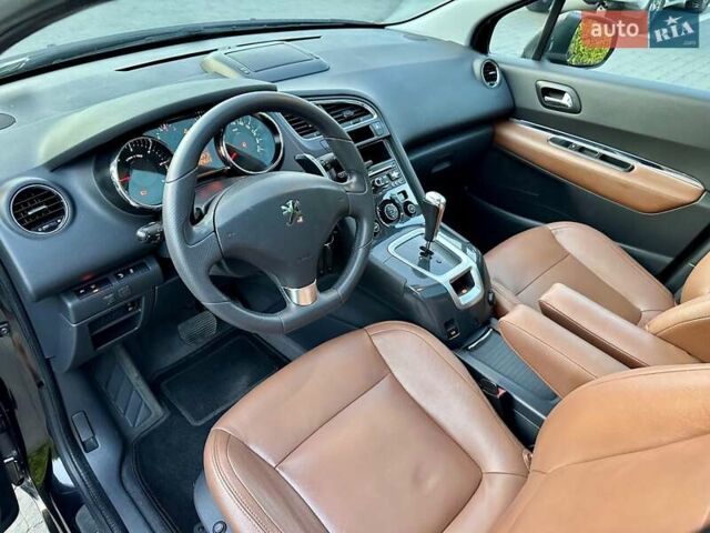 Пежо 5008 2012 у Стрые на Automoto.ua Чорний Пежо 5008, об'ємом двигуна 1.6 л та пробігом 225 тис. км за 7999 $, фото 2 на Automoto.ua