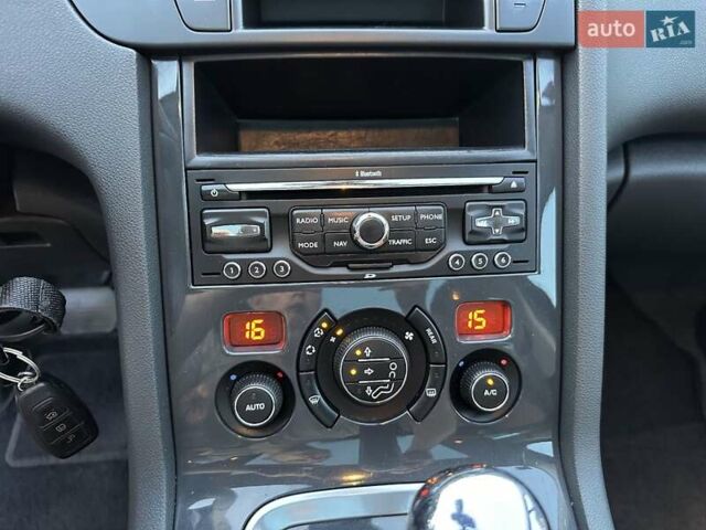 Пежо 5008 2012 у Стрые на Automoto.ua Чорний Пежо 5008, об'ємом двигуна 1.6 л та пробігом 225 тис. км за 7999 $, фото 82 на Automoto.ua