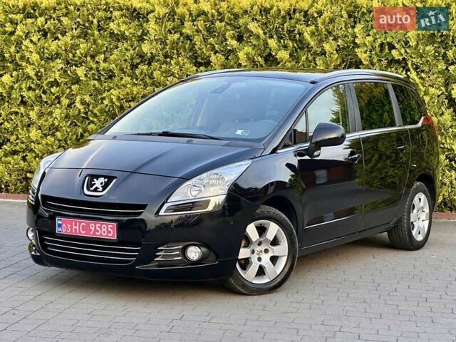 Пежо 5008 2012 у Стрые на Automoto.ua Чорний Пежо 5008, об'ємом двигуна 1.6 л та пробігом 225 тис. км за 7999 $, фото 13 на Automoto.ua
