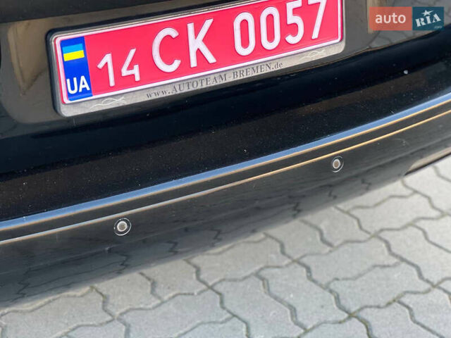 Черный Пежо 5008, объемом двигателя 1.6 л и пробегом 250 тыс. км за 7799 $, фото 21 на Automoto.ua