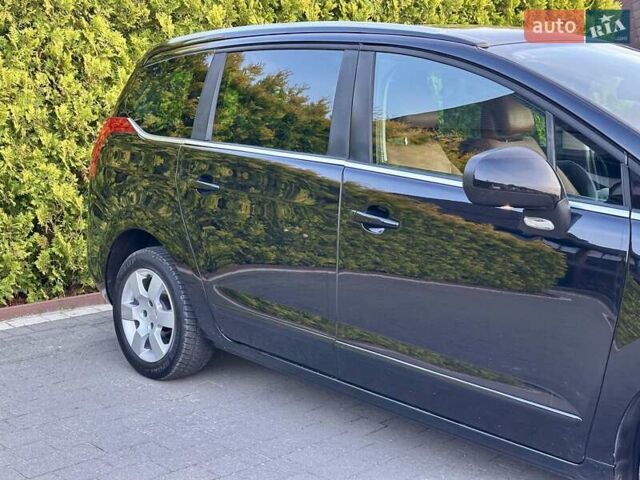 Пежо 5008 2012 у Стрые на Automoto.ua Чорний Пежо 5008, об'ємом двигуна 1.6 л та пробігом 225 тис. км за 7999 $, фото 36 на Automoto.ua