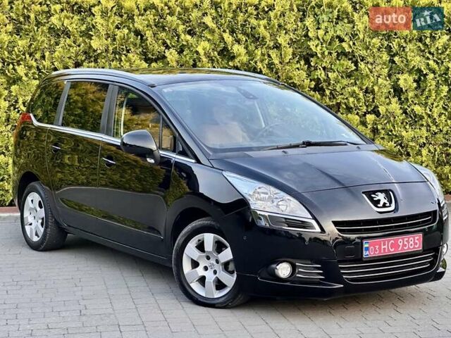 Пежо 5008 2012 у Стрые на Automoto.ua Чорний Пежо 5008, об'ємом двигуна 1.6 л та пробігом 225 тис. км за 7999 $, фото 40 на Automoto.ua