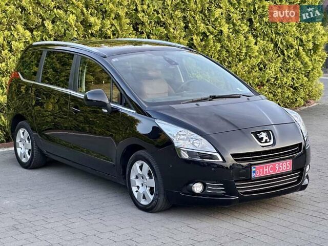 Пежо 5008 2012 у Стрые на Automoto.ua Чорний Пежо 5008, об'ємом двигуна 1.6 л та пробігом 225 тис. км за 7999 $, фото 35 на Automoto.ua