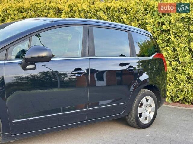 Пежо 5008 2012 у Стрые на Automoto.ua Чорний Пежо 5008, об'ємом двигуна 1.6 л та пробігом 225 тис. км за 7999 $, фото 105 на Automoto.ua