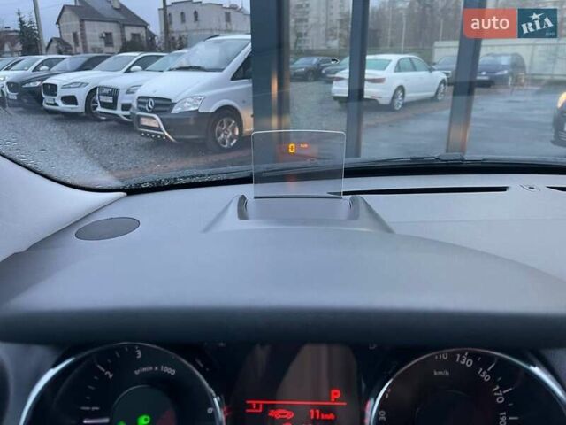 Черный Пежо 5008, объемом двигателя 1.6 л и пробегом 237 тыс. км за 8990 $, фото 24 на Automoto.ua