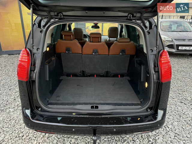 Чорний Пежо 5008, об'ємом двигуна 1.6 л та пробігом 224 тис. км за 7999 $, фото 35 на Automoto.ua