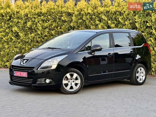 Пежо 5008 2012 у Стрые на Automoto.ua Чорний Пежо 5008, об'ємом двигуна 1.6 л та пробігом 225 тис. км за 7999 $, фото 19 на Automoto.ua