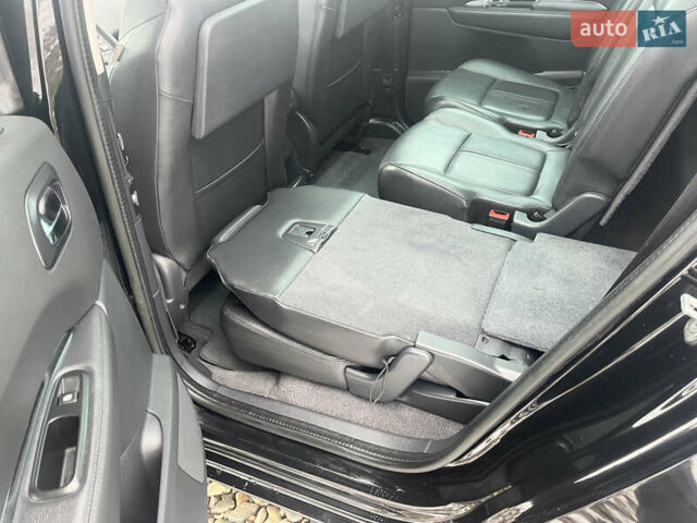 Черный Пежо 5008, объемом двигателя 1.6 л и пробегом 268 тыс. км за 9200 $, фото 8 на Automoto.ua