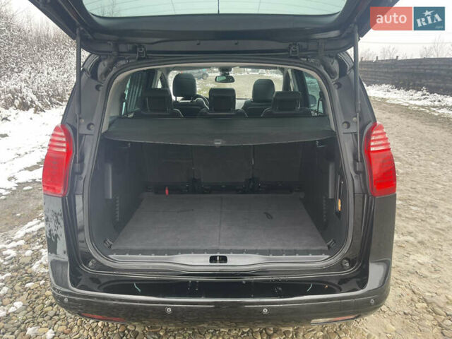 Черный Пежо 5008, объемом двигателя 1.6 л и пробегом 268 тыс. км за 9200 $, фото 9 на Automoto.ua