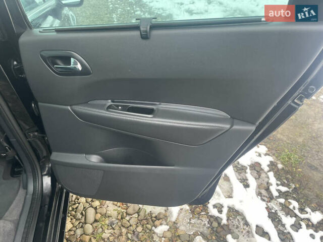 Черный Пежо 5008, объемом двигателя 1.6 л и пробегом 268 тыс. км за 9200 $, фото 29 на Automoto.ua