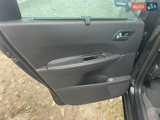 Черный Пежо 5008, объемом двигателя 1.6 л и пробегом 268 тыс. км за 9200 $, фото 27 на Automoto.ua