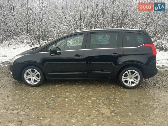Черный Пежо 5008, объемом двигателя 1.6 л и пробегом 268 тыс. км за 9200 $, фото 35 на Automoto.ua