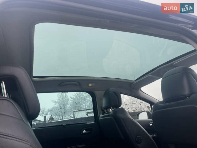 Черный Пежо 5008, объемом двигателя 1.6 л и пробегом 268 тыс. км за 9200 $, фото 26 на Automoto.ua
