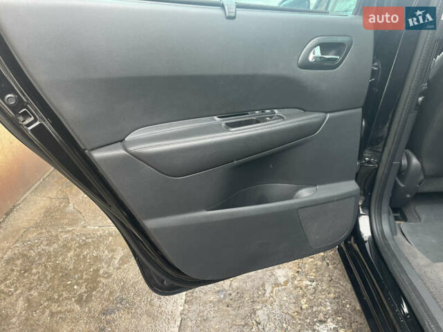 Черный Пежо 5008, объемом двигателя 1.6 л и пробегом 268 тыс. км за 9200 $, фото 33 на Automoto.ua