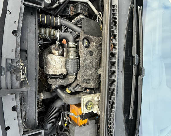 Черный Пежо 5008, объемом двигателя 1.56 л и пробегом 288 тыс. км за 6950 $, фото 13 на Automoto.ua