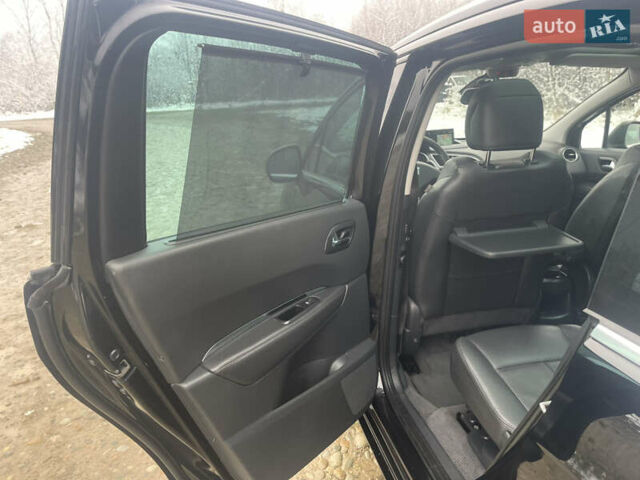 Черный Пежо 5008, объемом двигателя 1.6 л и пробегом 268 тыс. км за 9200 $, фото 16 на Automoto.ua