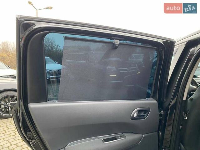 Черный Пежо 5008, объемом двигателя 2 л и пробегом 240 тыс. км за 11600 $, фото 20 на Automoto.ua