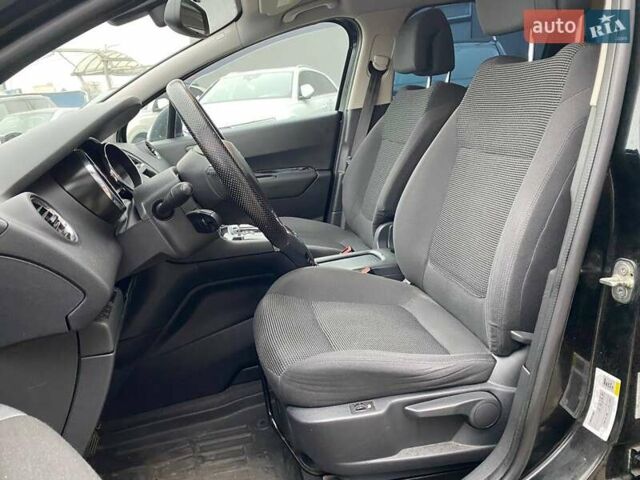 Черный Пежо 5008, объемом двигателя 2 л и пробегом 240 тыс. км за 11600 $, фото 17 на Automoto.ua