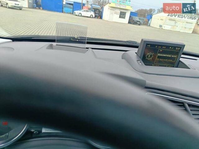 Черный Пежо 5008, объемом двигателя 1.6 л и пробегом 256 тыс. км за 10100 $, фото 11 на Automoto.ua