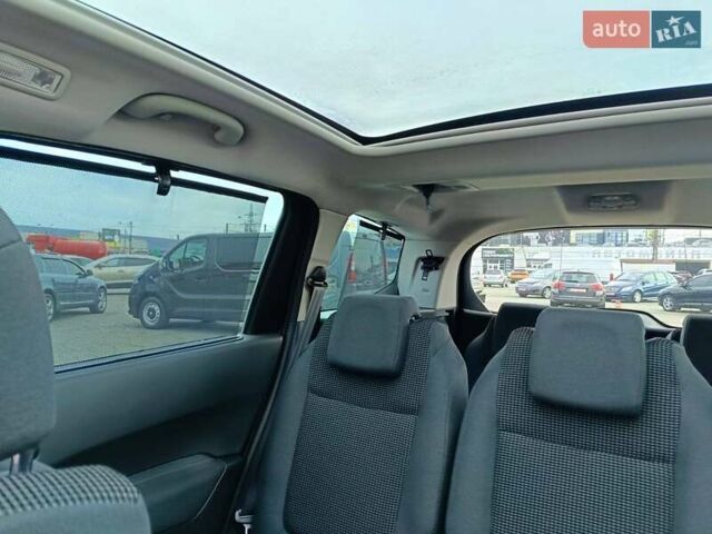 Черный Пежо 5008, объемом двигателя 1.6 л и пробегом 256 тыс. км за 10100 $, фото 15 на Automoto.ua