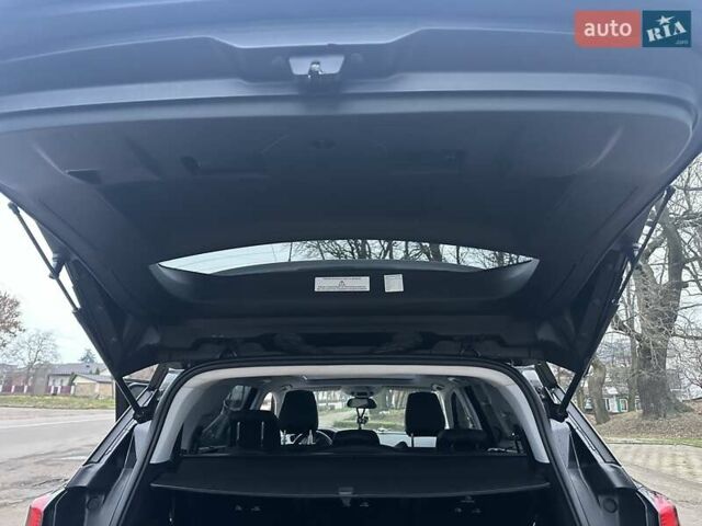 Черный Пежо 5008, объемом двигателя 1.56 л и пробегом 138 тыс. км за 19700 $, фото 26 на Automoto.ua