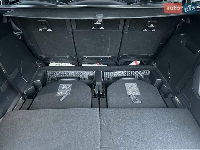 Черный Пежо 5008, объемом двигателя 1.56 л и пробегом 138 тыс. км за 19700 $, фото 29 на Automoto.ua