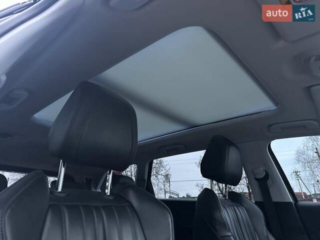 Черный Пежо 5008, объемом двигателя 1.56 л и пробегом 138 тыс. км за 19700 $, фото 32 на Automoto.ua